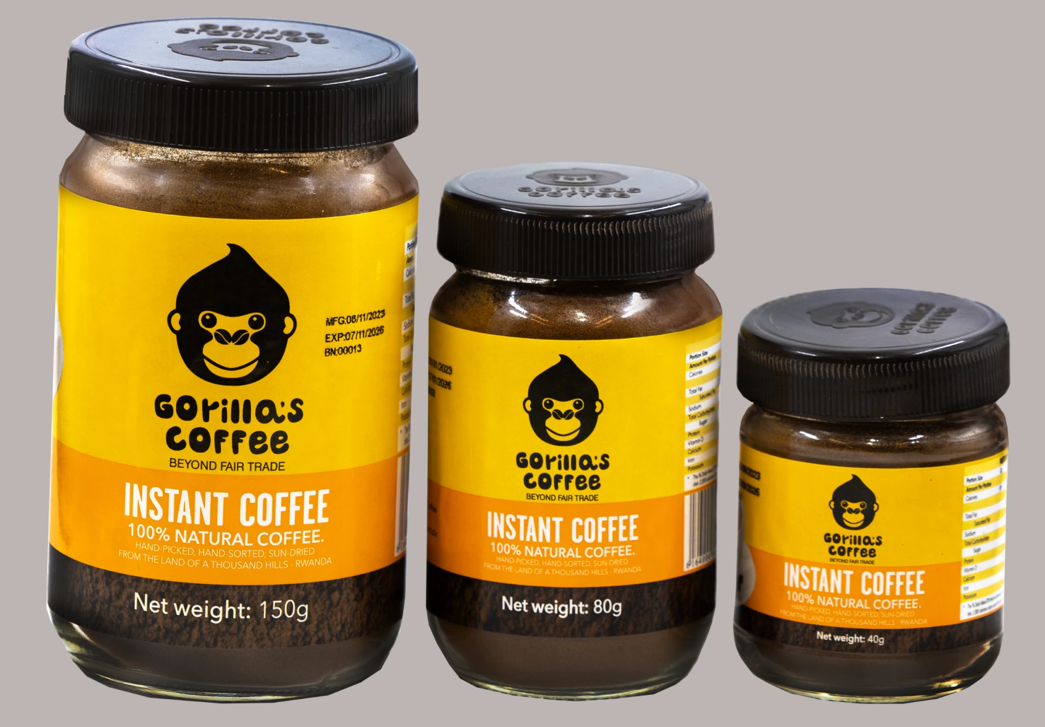 Gorillas' Coffee