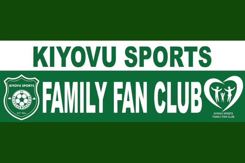 Kiyovu Sports Family